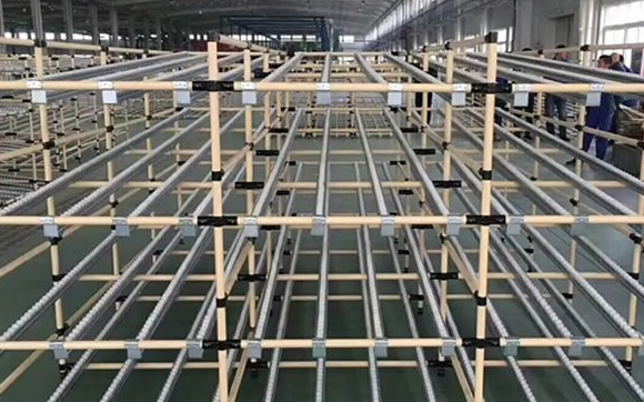 精益管貨架能用多久？