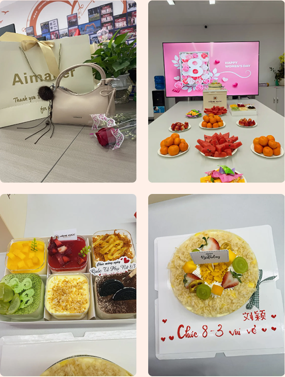 興千田集團女神節(jié)&第一季度生日會3