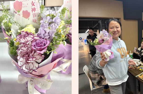 興千田集團女神節(jié)&第一季度生日會4