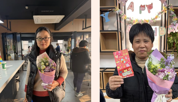 興千田集團女神節(jié)&第一季度生日會5