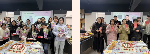 興千田集團女神節(jié)&第一季度生日會6