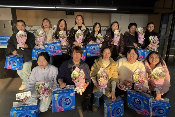 興千田集團女神節(jié)&第一季度生日會7