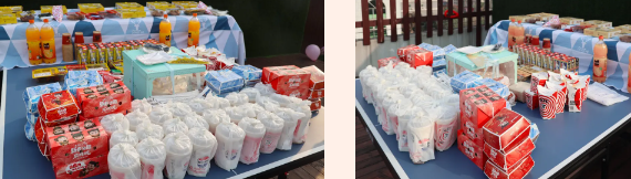 興千田集團女神節(jié)&第一季度生日會9