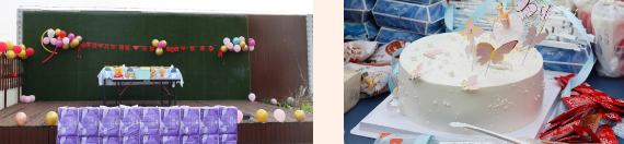 興千田集團女神節(jié)&第一季度生日會10